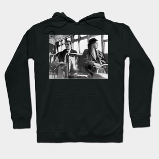 Rosa Parks Tostadora Fr Hoodie